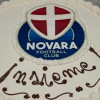 Insieme al Novara FC!